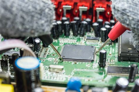 how to test motherboard for problems.